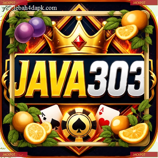 Review Aplikasi java303 — ikon APK