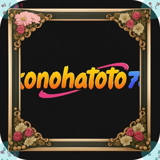 Review Aplikasi konohatoto78 — ikon APK