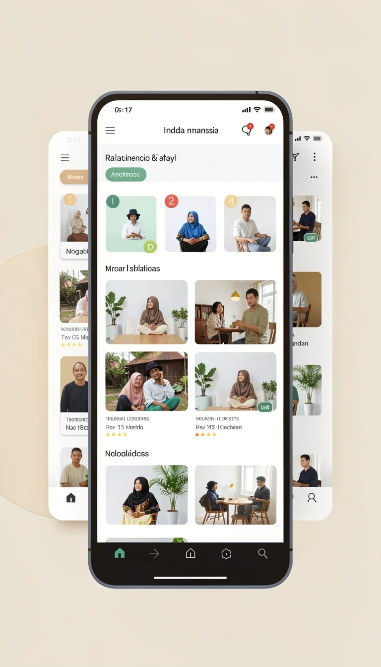 Beragam pilihan permainan menarik dalam aplikasi Review Aplikasi mpoturbo.
