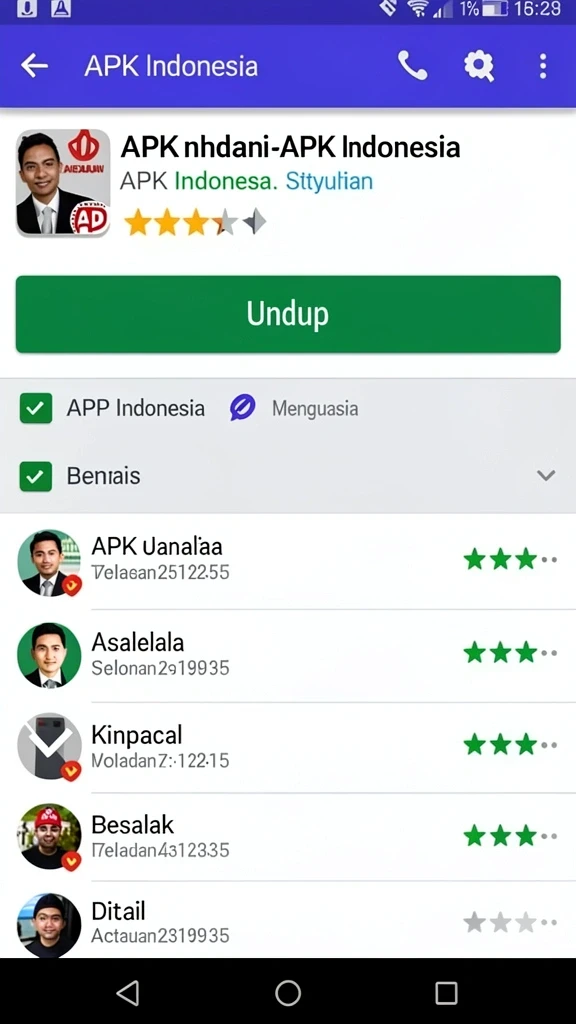 Beragam pilihan permainan menarik dalam aplikasi Review Aplikasi mvp789.