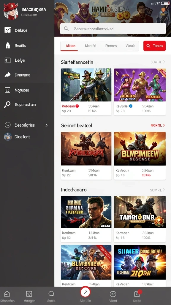 Beragam pilihan permainan menarik dalam aplikasi Review Aplikasi winsortoto.