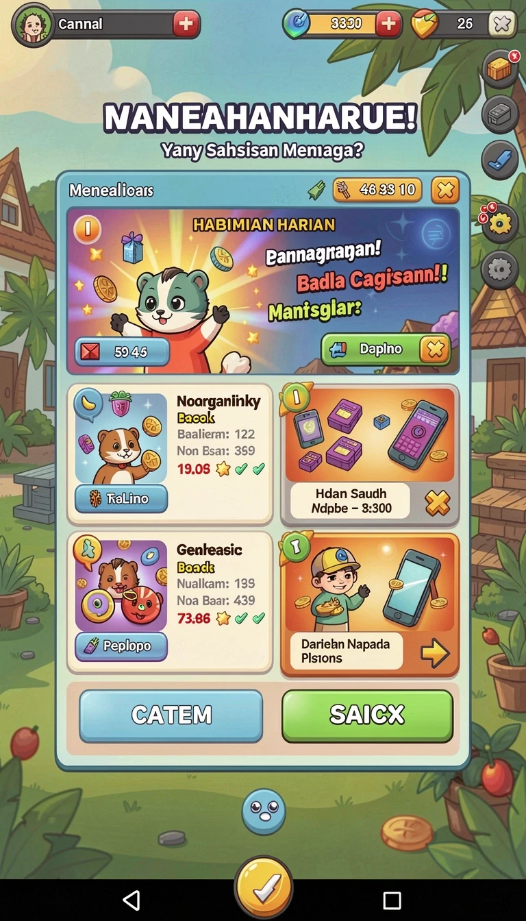 Beragam pilihan permainan menarik dalam aplikasi Review Aplikasi jitutoto.
