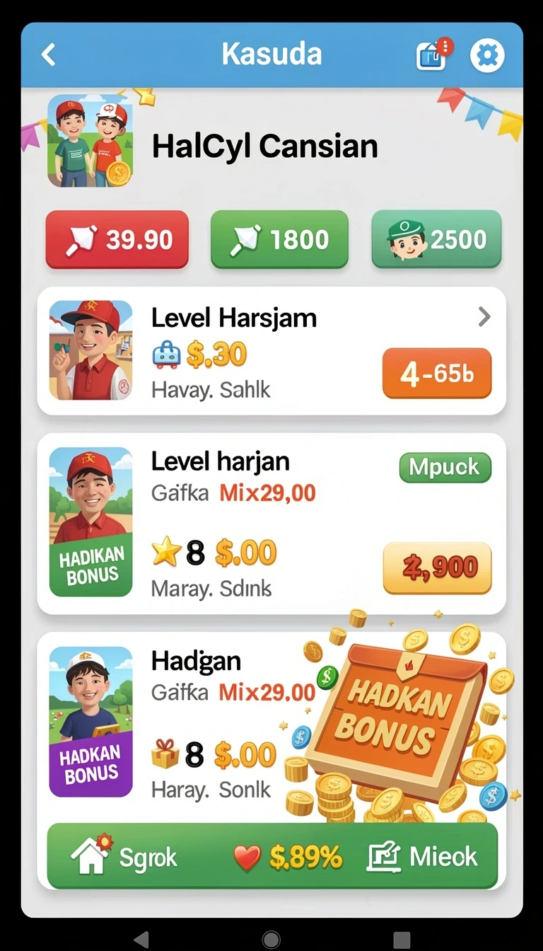 Beragam pilihan permainan menarik dalam aplikasi Review Aplikasi dewihoki.