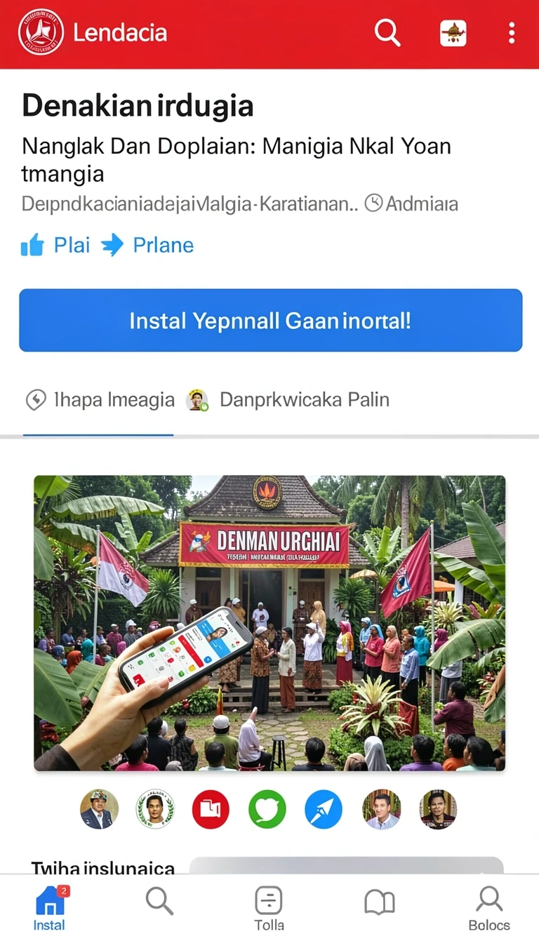 Beragam pilihan permainan menarik dalam aplikasi Review Aplikasi talas789.