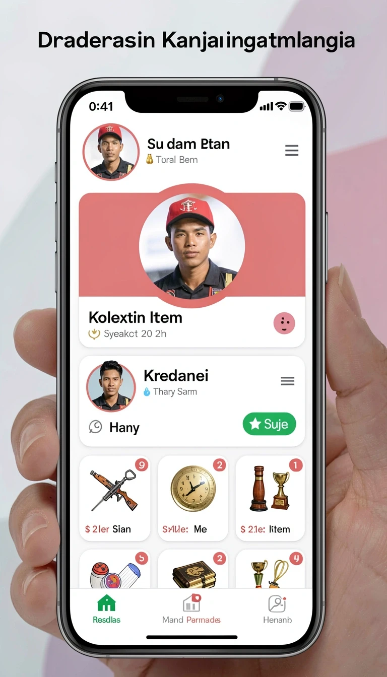 Beragam pilihan permainan menarik dalam aplikasi hoki8815 App APK Terbaru.