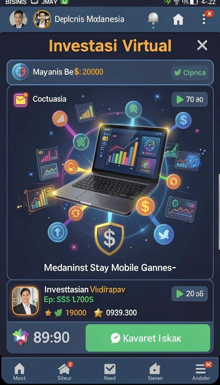 Beragam pilihan permainan menarik dalam aplikasi Review Aplikasi c8vip.