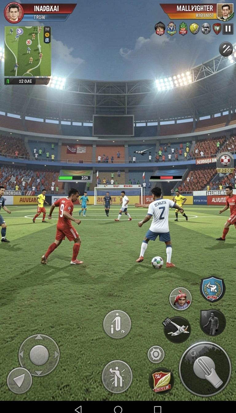 Beragam pilihan permainan menarik dalam aplikasi Review Aplikasi a200m.